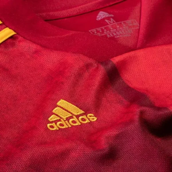 Spain 2021 Home Women's Jersey