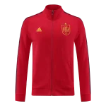 Spain 2022-23 Jacket Tracksuit  Red