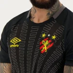 Sport Recife 2022 Goalkeeper Jersey