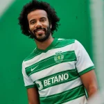 Sporting CP 2021/22 Home Jersey