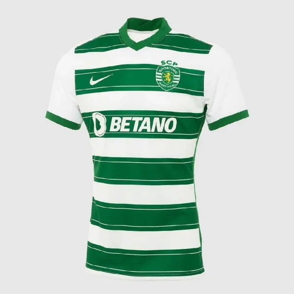 Sporting CP 2021/22 Home Jersey