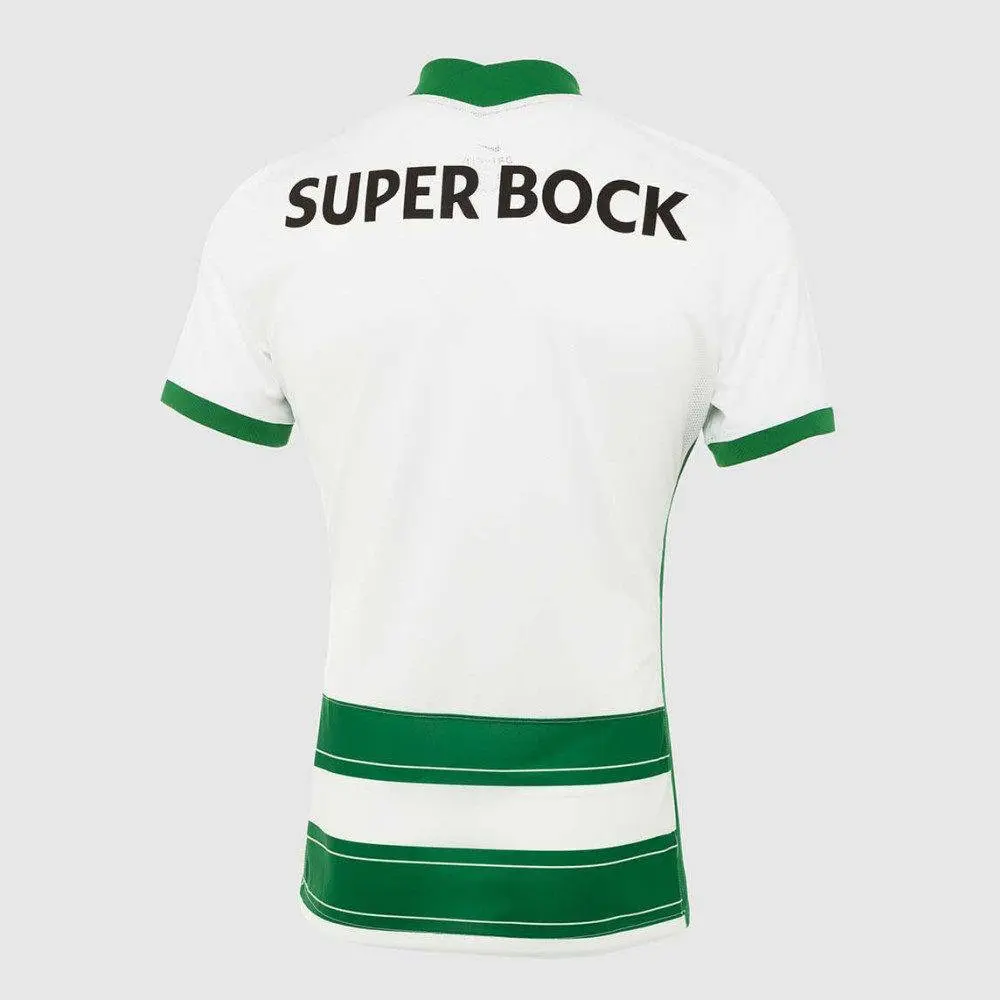 Sporting CP 2021/22 Home Player Version Jersey