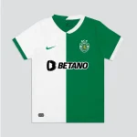 Sporting CP 2021/22 Stromp Jersey