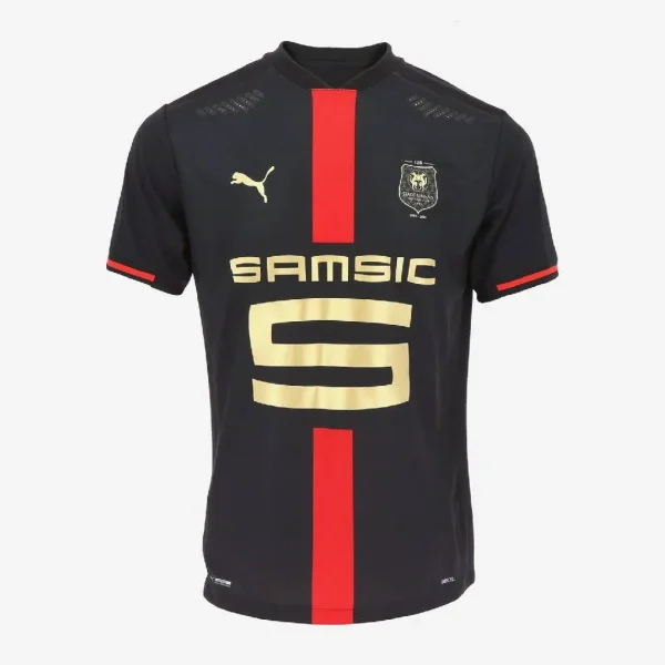 Stade Rennais 120th Anniversary Player Version Jersey