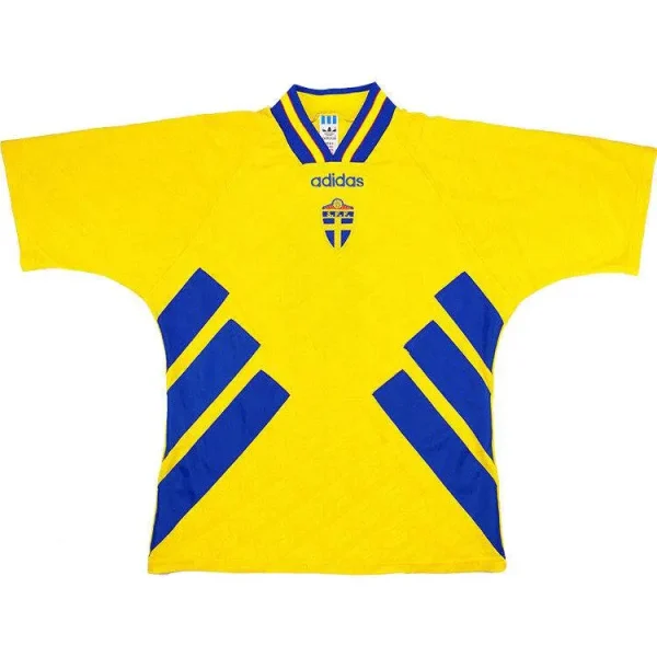 Sweden 1994-96 Home Retro Jersey