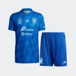 Tigres UANL 2022/23 Away Kids Jersey And Shorts Kit