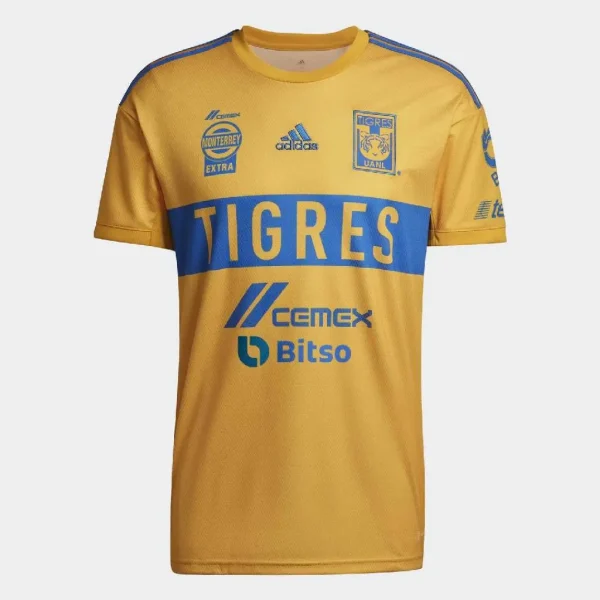 Tigres UANL 2022/23 Home Jersey