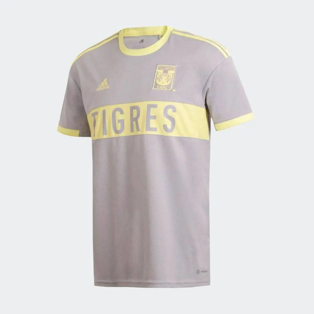 Tigres UANL 2022/23 Third Jersey