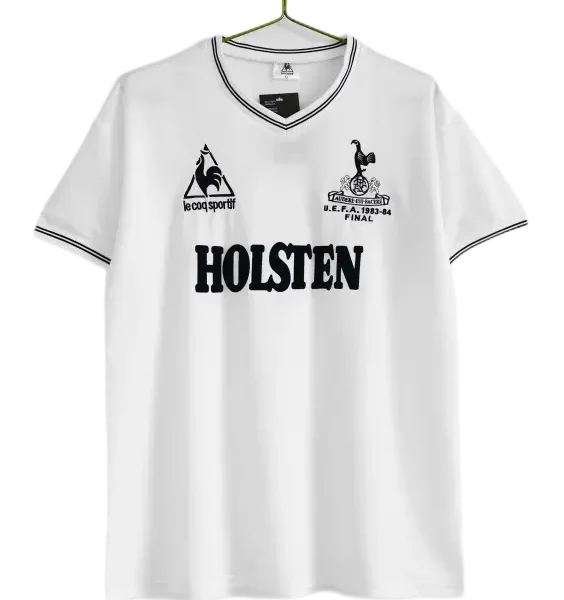 Tottenham Hotspur 1983/84 Home Retro Jersey