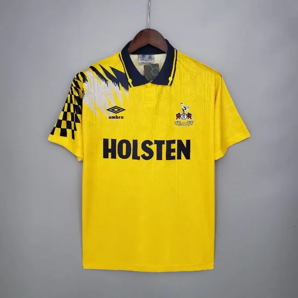 Tottenham Hotspur 1992/94 Away Retro Jersey
