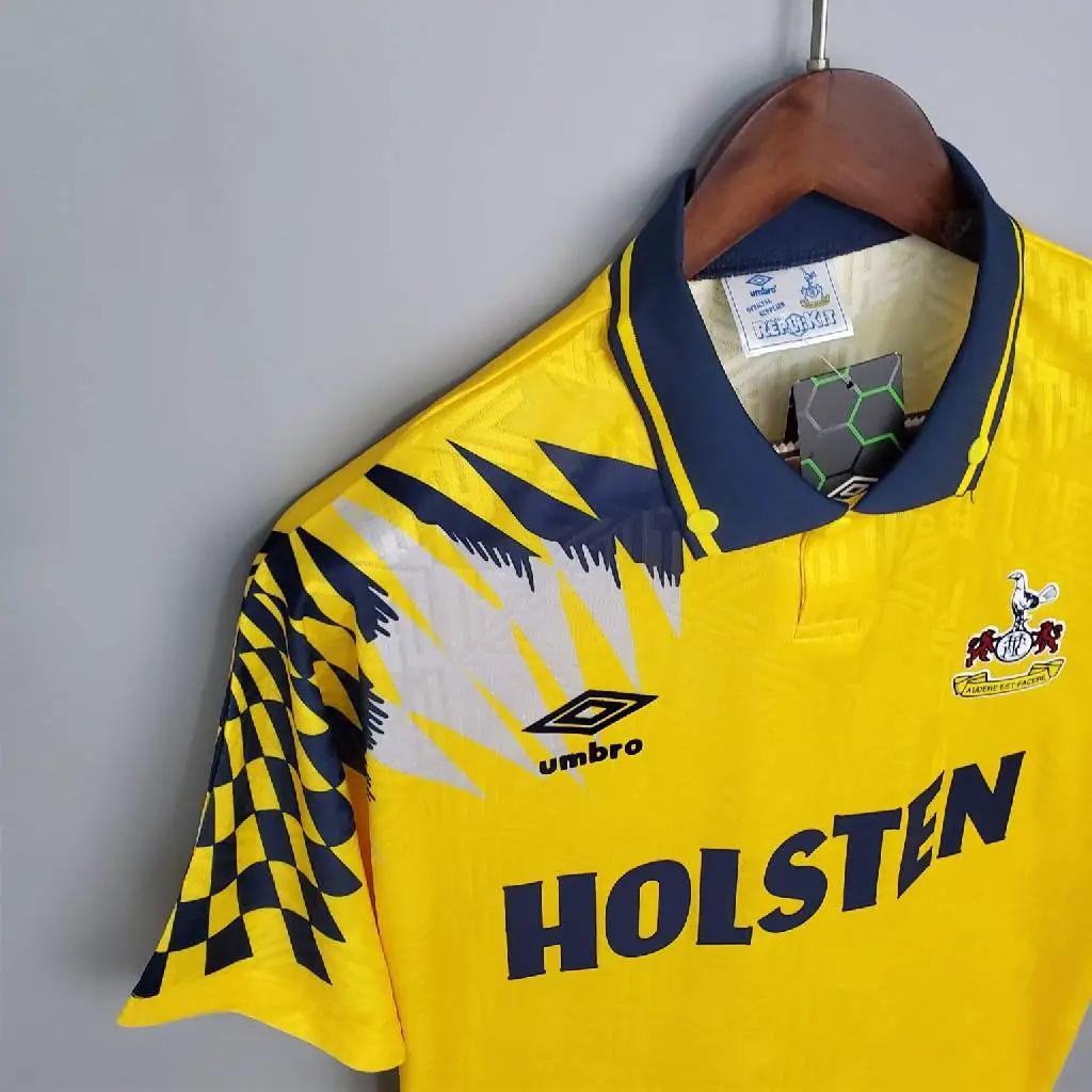 Tottenham Hotspur 1992/94 Away Retro Jersey