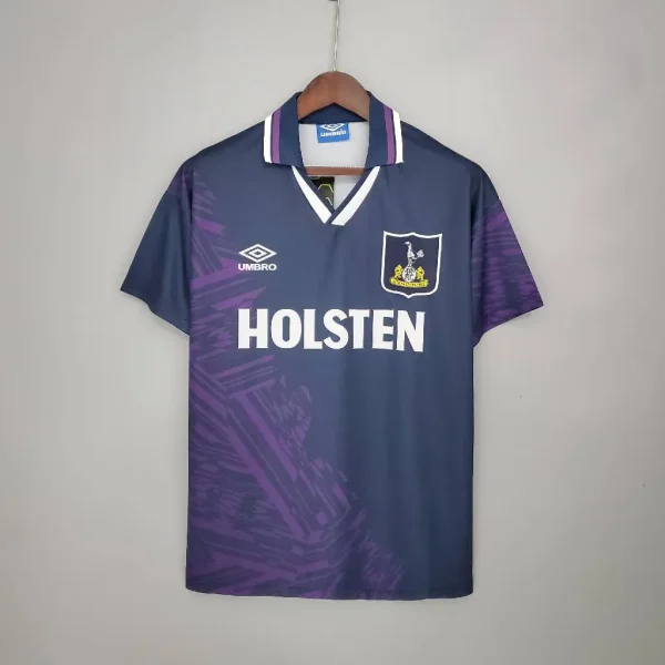 Tottenham Hotspur 1994/95 Away Retro Jersey