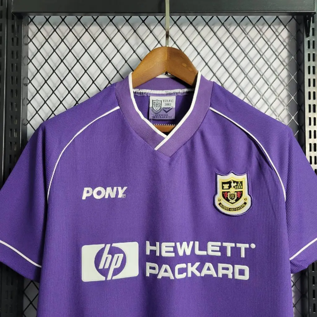 Tottenham Hotspur 1998 Retro Jersey