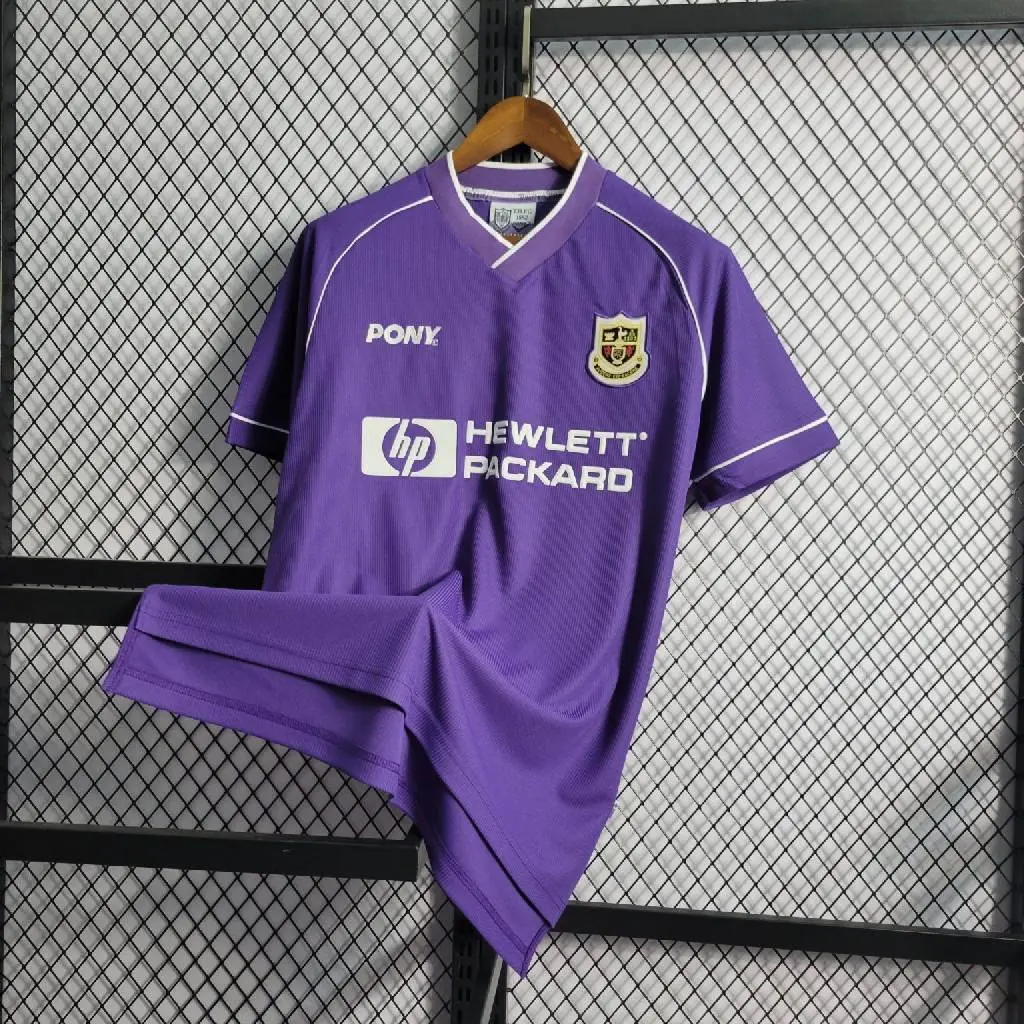 Tottenham Hotspur 1998 Retro Jersey