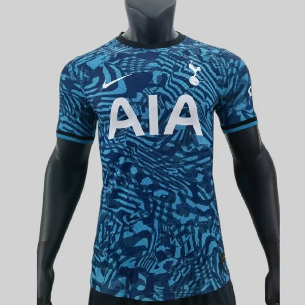 Tottenham Hotspur 2022/23 Third Away Player Version Jersey