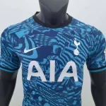 Tottenham Hotspur 2022/23 Third Away Player Version Jersey