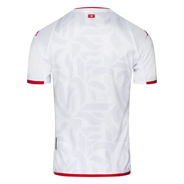 Tunisia 2022 Africa Cup Away Jersey
