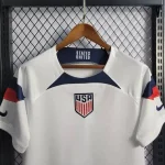 USA 2022 World Cup Home Jersey