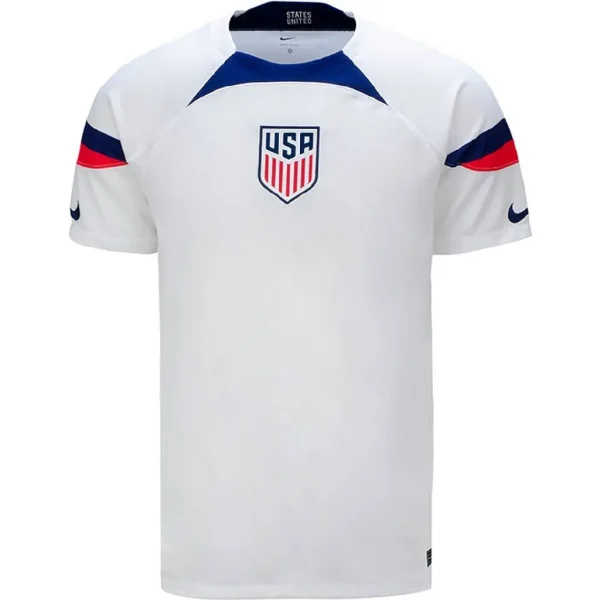 USA 2022 World Cup Home Player Version Jersey
