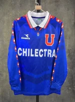 Universidad De Chile 1996 Home Long Sleeves Retro Jersey