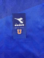 Universidad De Chile 1996 Home Long Sleeves Retro Jersey
