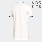 Universidad De Chile 2022 Away Kids Jersey And Shorts Kit
