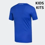 Universidad De Chile 2022 Home Kids Jersey And Shorts Kit