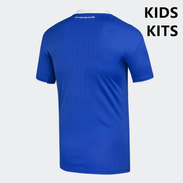 Universidad De Chile 2022 Home Kids Jersey And Shorts Kit
