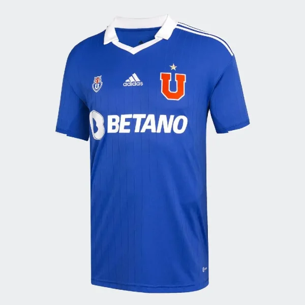 Universidad De Chile 2022 Home Player Version Jersey
