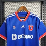 Universidad De Chile 2023/24 Home Jersey