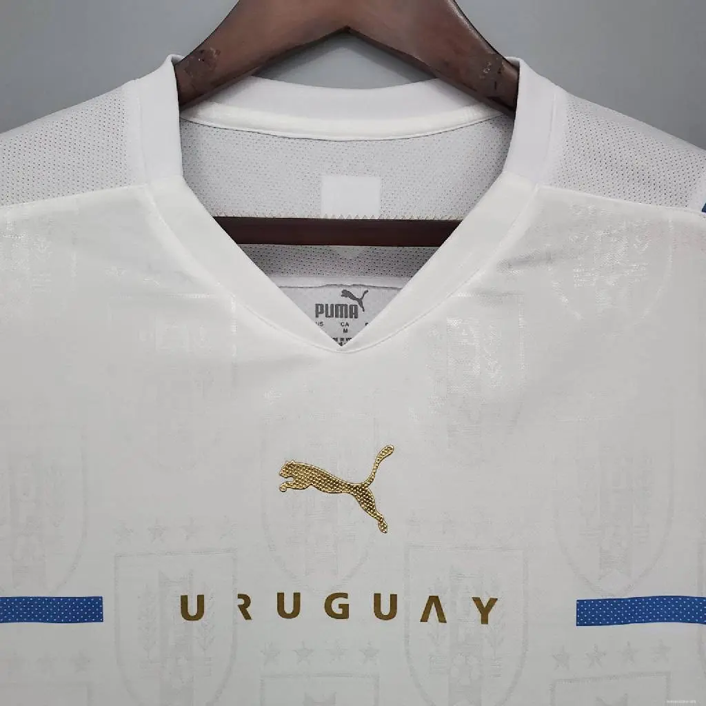 Uruguay 2021 Away Jersey