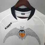 Valencia CF 2009/10 90th Anniversary Home Retro Jersey