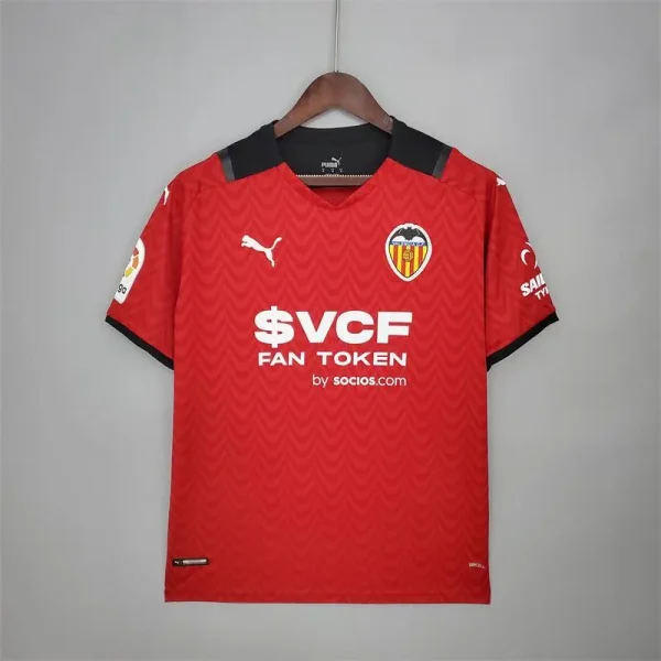 Valencia CF 2021/22 Away Jersey