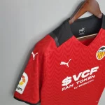 Valencia CF 2021/22 Away Jersey