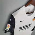 Valencia CF 2021/22 Home Jersey