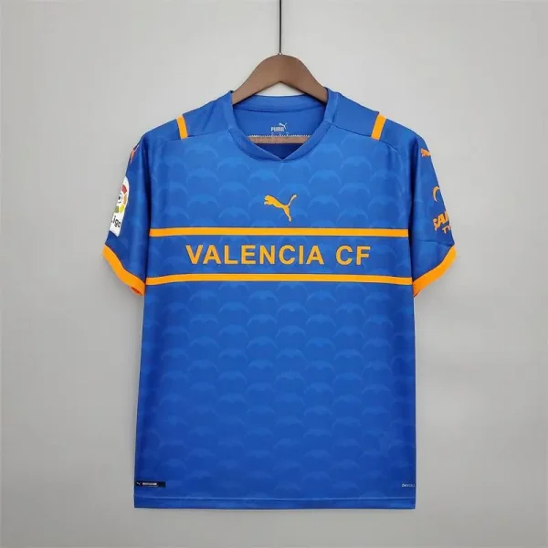 Valencia CF 2021/22 Third Away Jersey