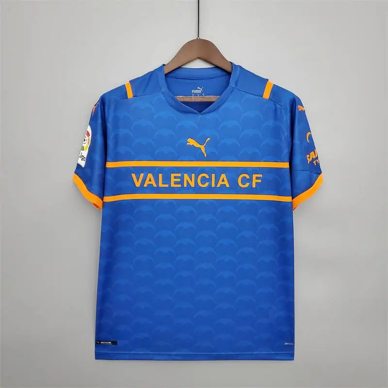 Valencia CF 2021/22 Third Away Jersey