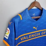 Valencia CF 2021/22 Third Away Jersey