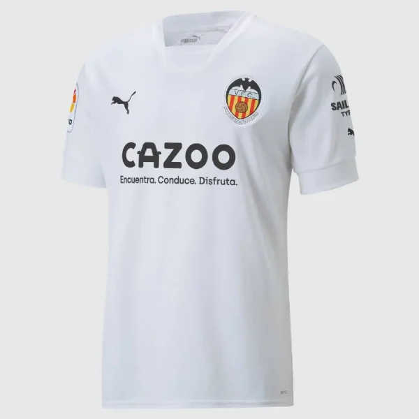 Valencia CF 2022/23 Home Boutique Jersey