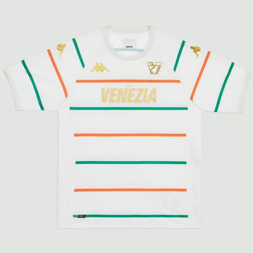 Venezia FC 2022/23 Away Jersey