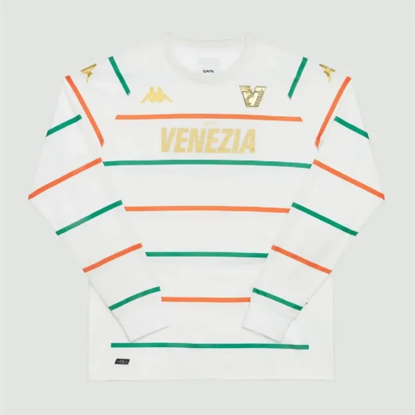 Venezia FC 2022/23 Away Long Sleeve Jersey
