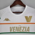 Venezia FC 2022/23 Away Long Sleeve Jersey