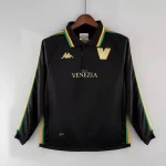 Venezia FC 2022/23 Home Long Sleeve Jersey