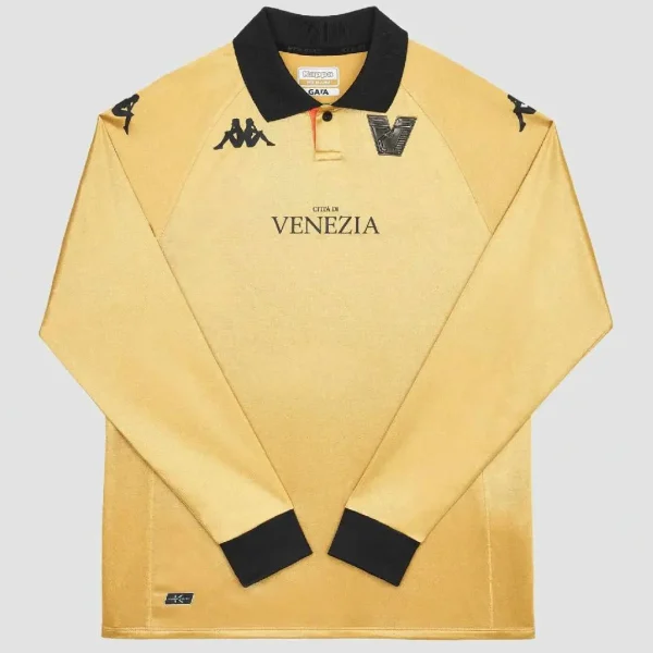 Venezia FC 2022/23 Third Long Sleeve Jersey