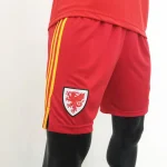 Wales 2020 Home Shorts