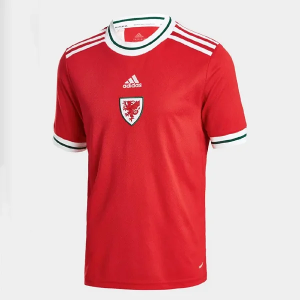 Wales 2022 Home Jersey