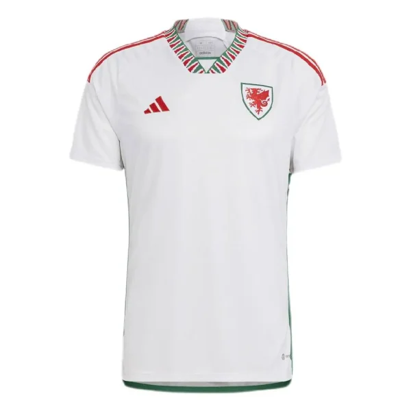 Wales 2022 World Cup Away Jersey