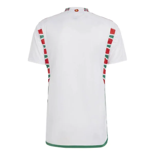 Wales 2022 World Cup Away Jersey