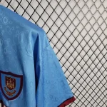 West Ham United 1995/97 Away Retro Jersey