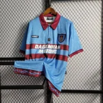 West Ham United 1995/97 Away Retro Jersey